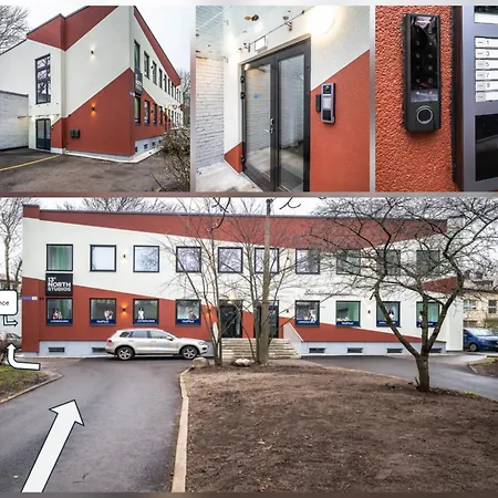 Airport-bus - 13 North - Comfort 4 * 塔林