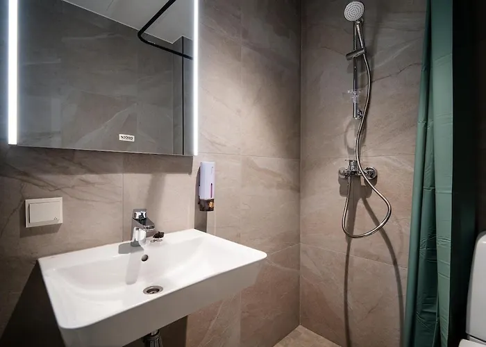 Airport-bus - 13 North - Comfort 4 * 塔林