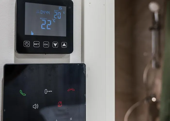 Airport-bus - 13 North - Comfort 4 公寓 *