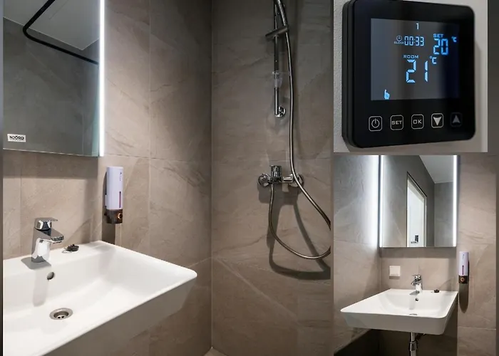 Airport-bus - 13 North - Comfort 4 * 塔林