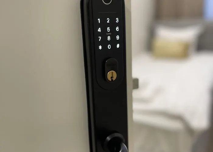 公寓 Airport-bus - 13 North - Comfort 4