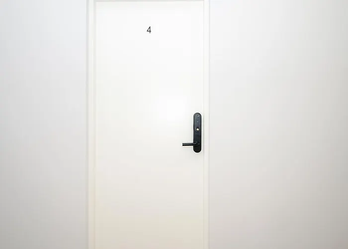 公寓 Airport-bus - 13 North - Comfort 4 *