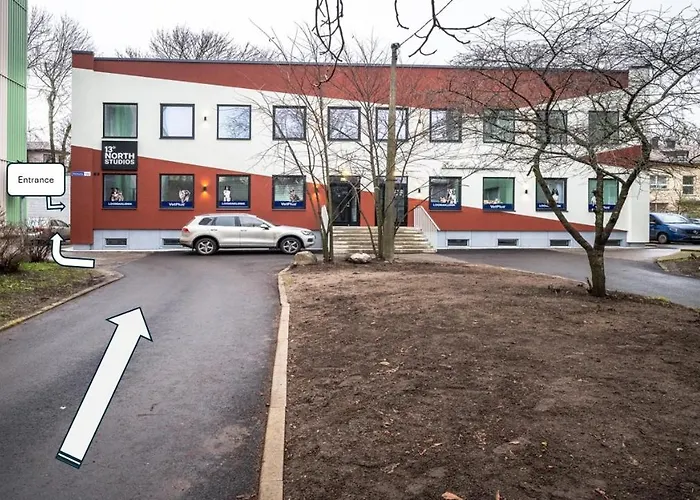 Airport-bus - 13 North - Comfort 4 Apartament Tallin